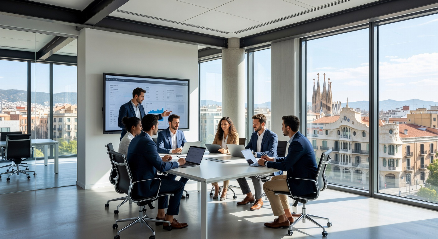 Innovación digital empresarial