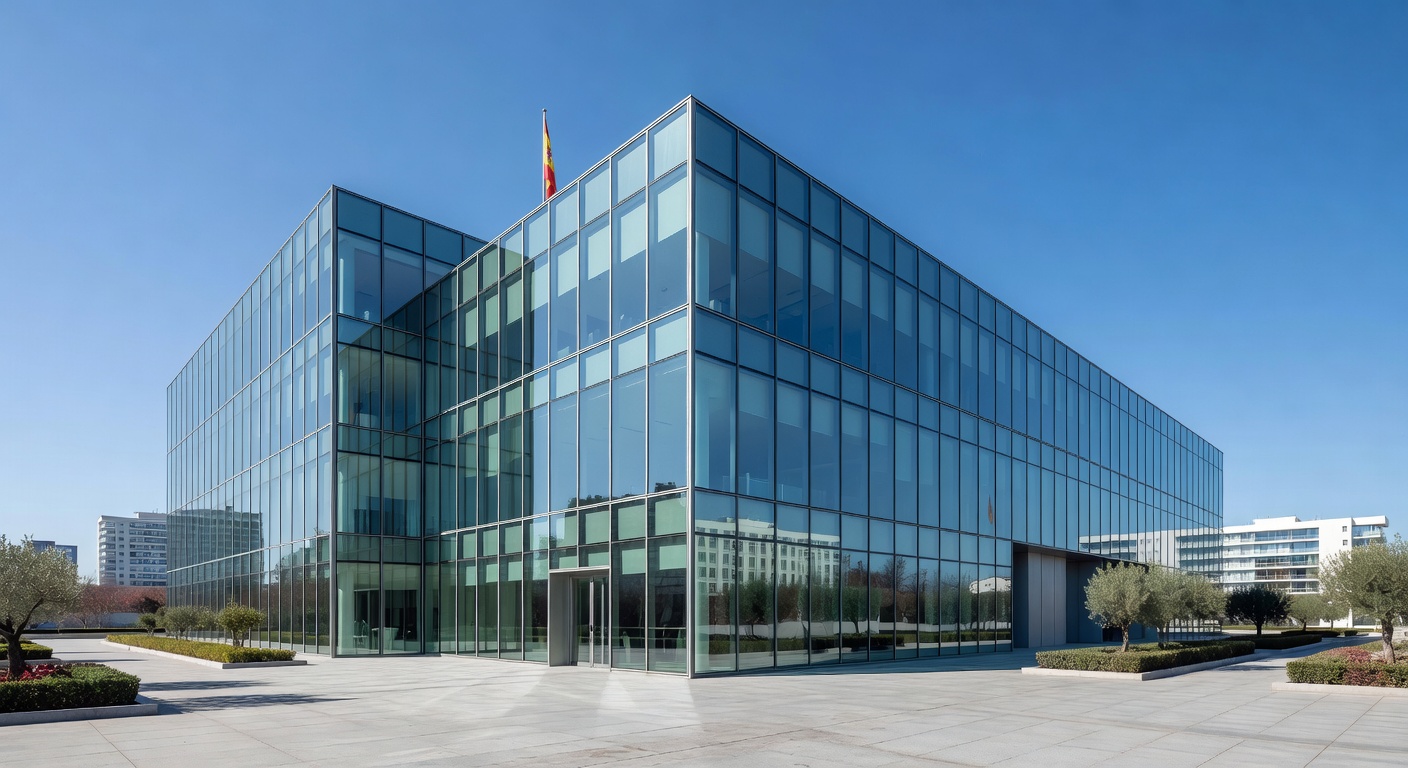 Sede Conecta Consulting Madrid